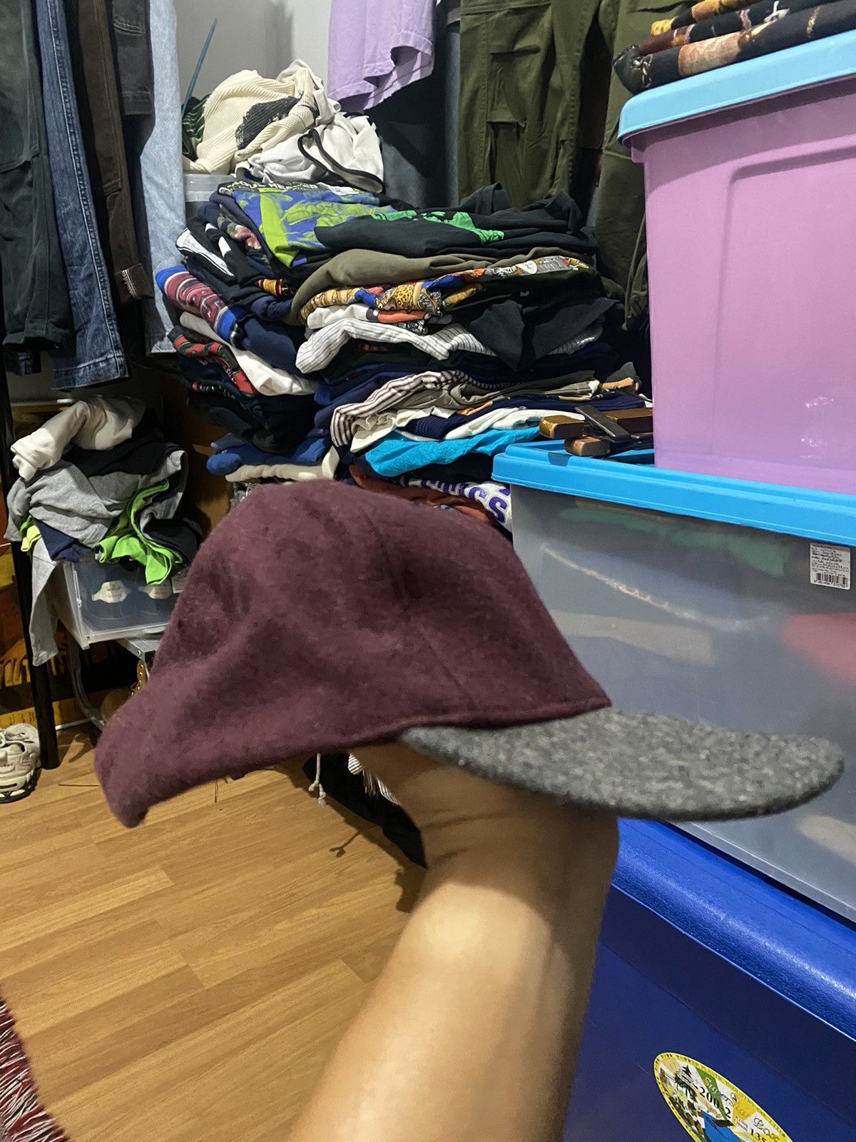 Big Dogs × Vintage Big Dogs cap Size 46 - 7 Thumbnail