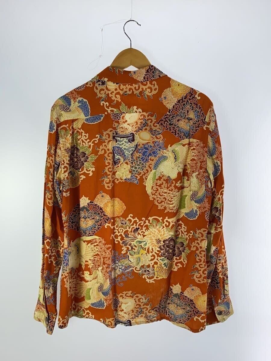 Yohji Yamamoto yohji yamamoto Y's for men rayon aloha shirt Size US XL / EU 56 / 4 - 2 Thumbnail