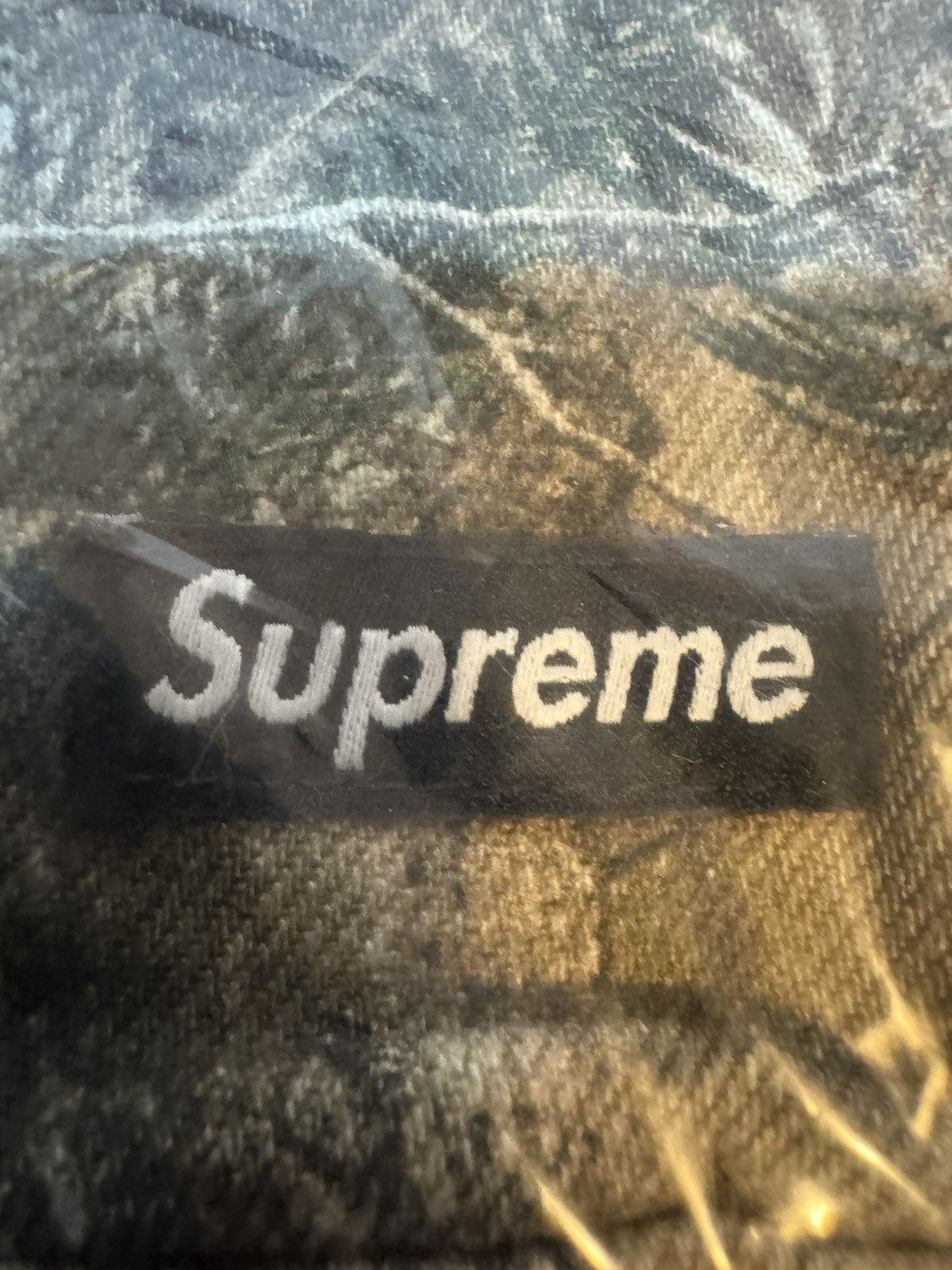 Supreme Supreme denim mini utility bag Size ONE SIZE - 4 Thumbnail