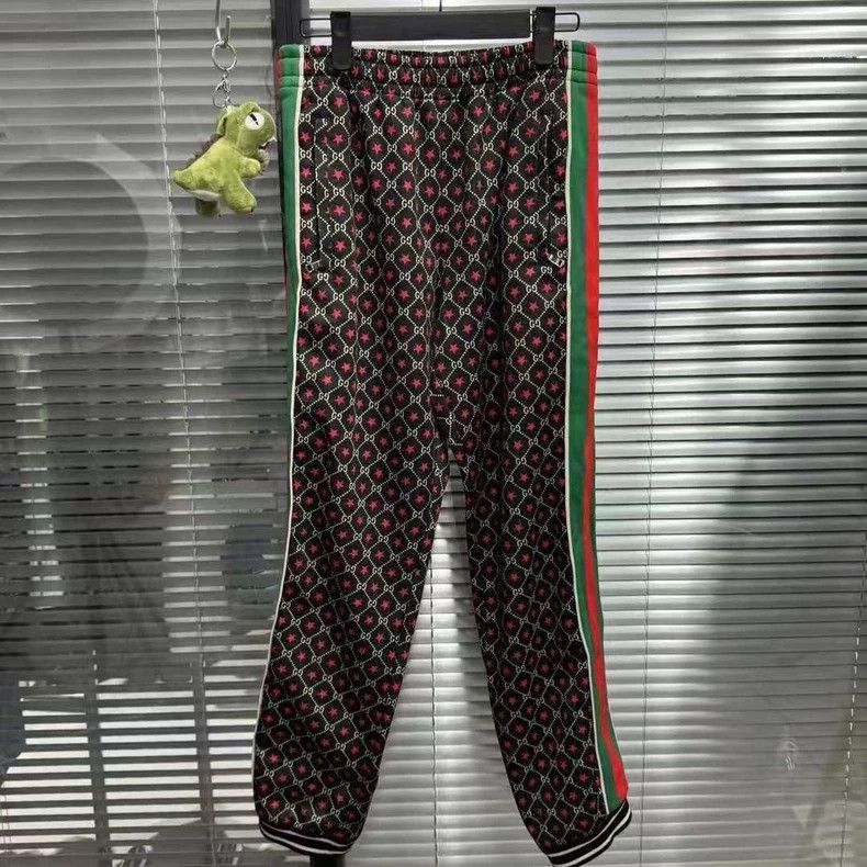 Gucci Gucci Size XS Star sweatpants 2503-Nextarrow Size US 30 / EU 46 - 1 Thumbnail