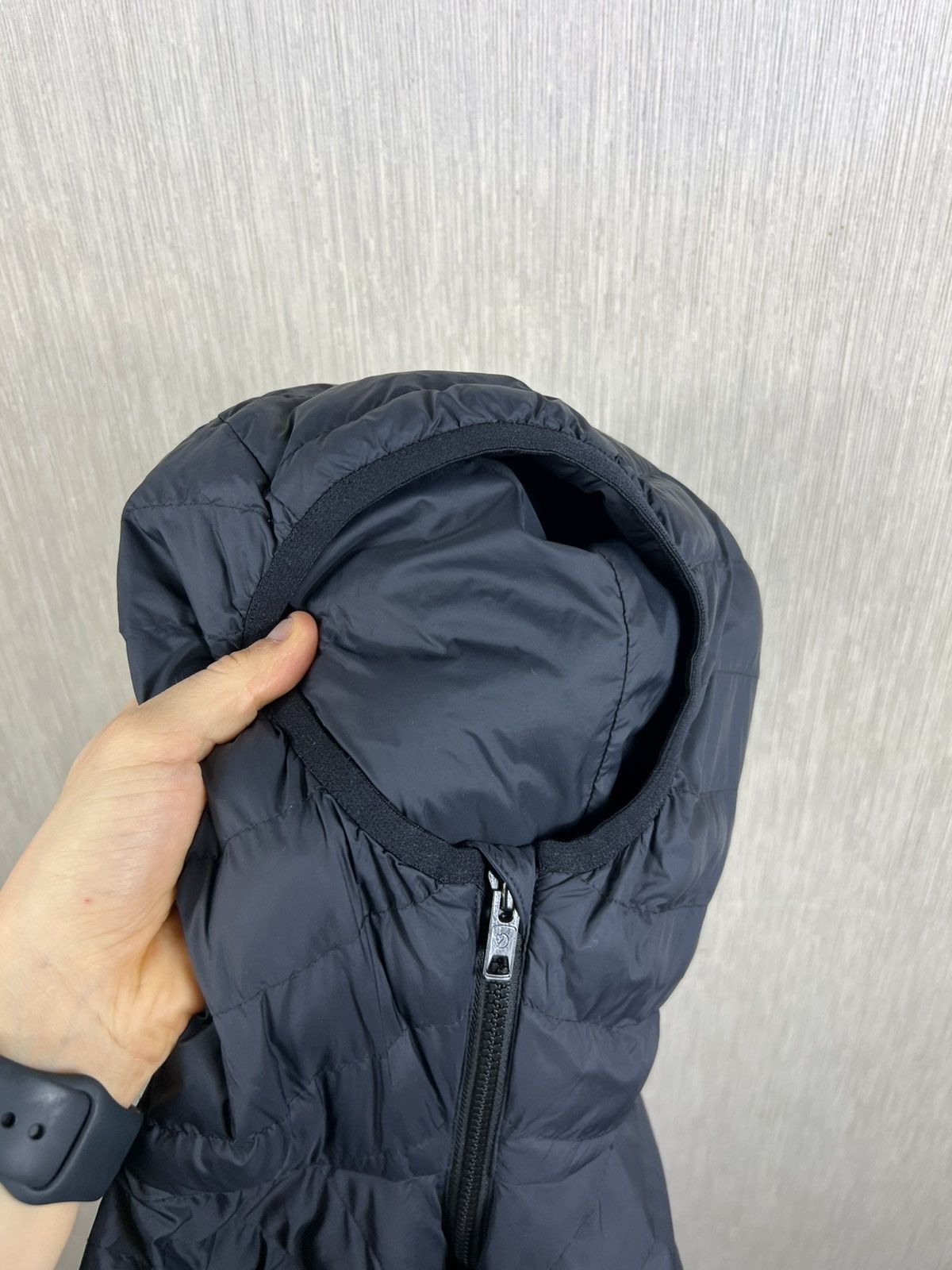 Fjallraven Fjäll Räven expedition series light down jacket hoodie Size XS / US 0-2 / IT 36-38 - 25 Thumbnail