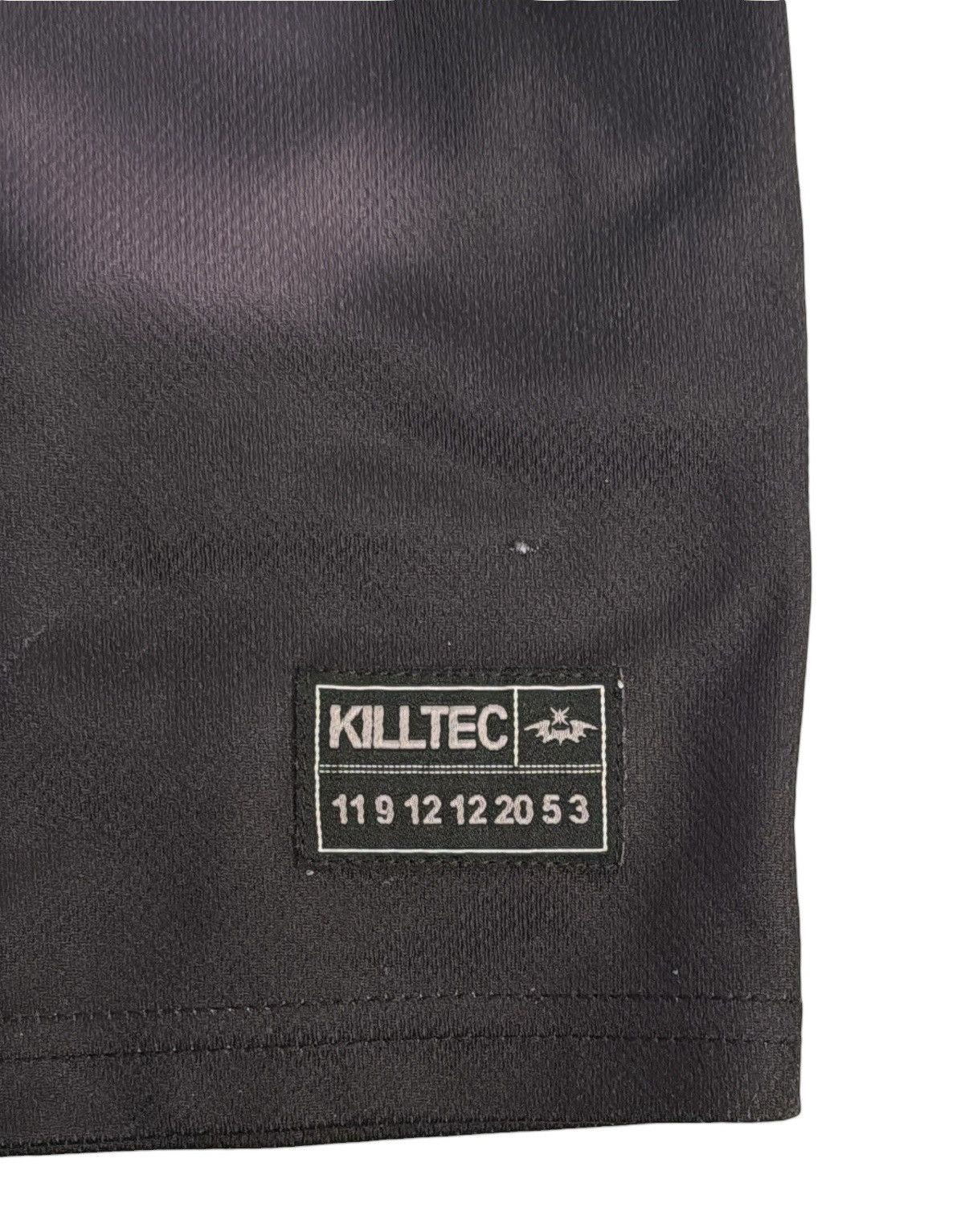Other Killtec Black FC Jersey (Capsule 01) XL Size US XL / EU 56 / 4 - 5 Thumbnail