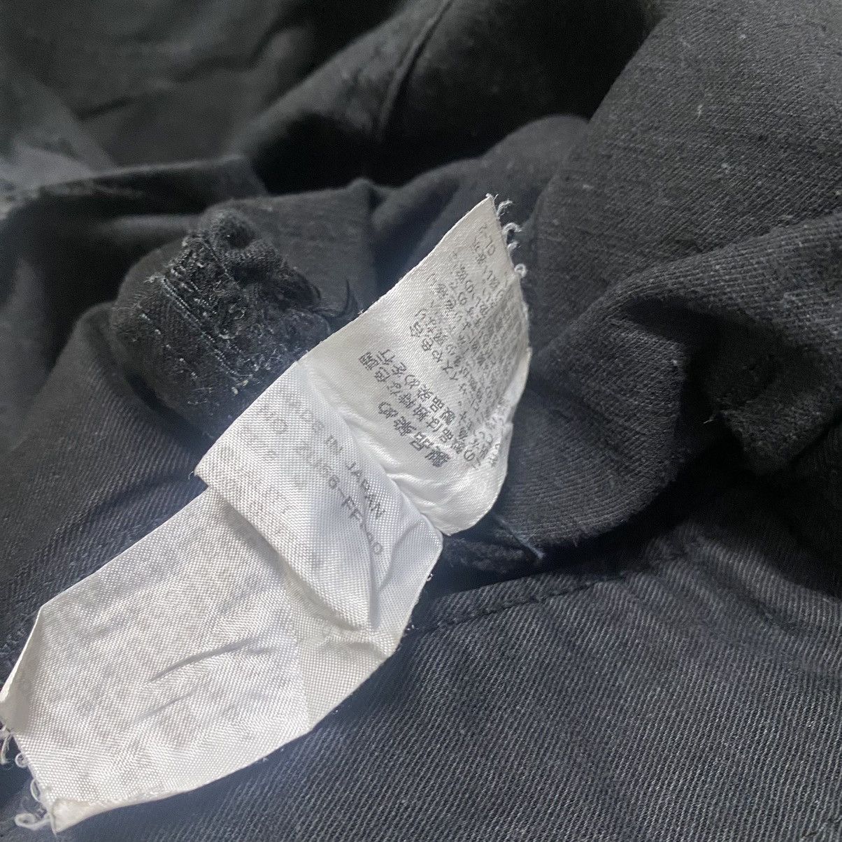 CABANE de ZUCCa Cabane de Zucca Asymmetrical Baggy Pants Size 29" - 18 Thumbnail