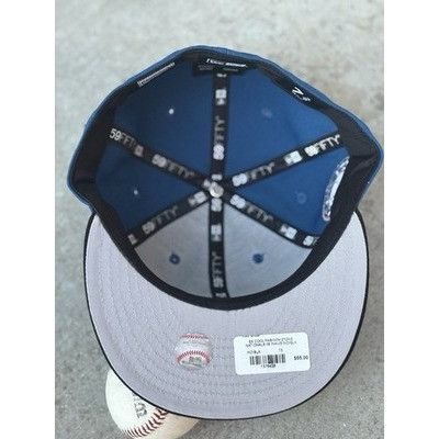 New Era Hat Club Exclusive Nationals 2008 Inaugural Cool Fashion 2-T Size ONE SIZE - 3 Thumbnail