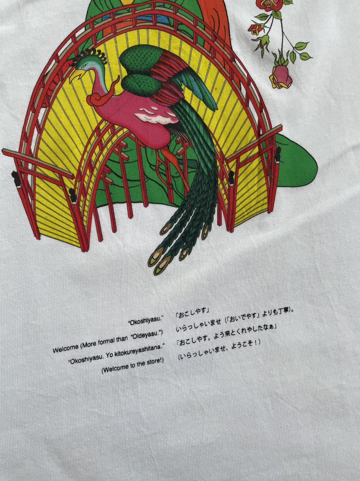 Uniqlo UNIQLO X KEIICHI TANAMI ARTIST ART UNIQLO TEE Size US XL / EU 56 / 4 - 3 Thumbnail