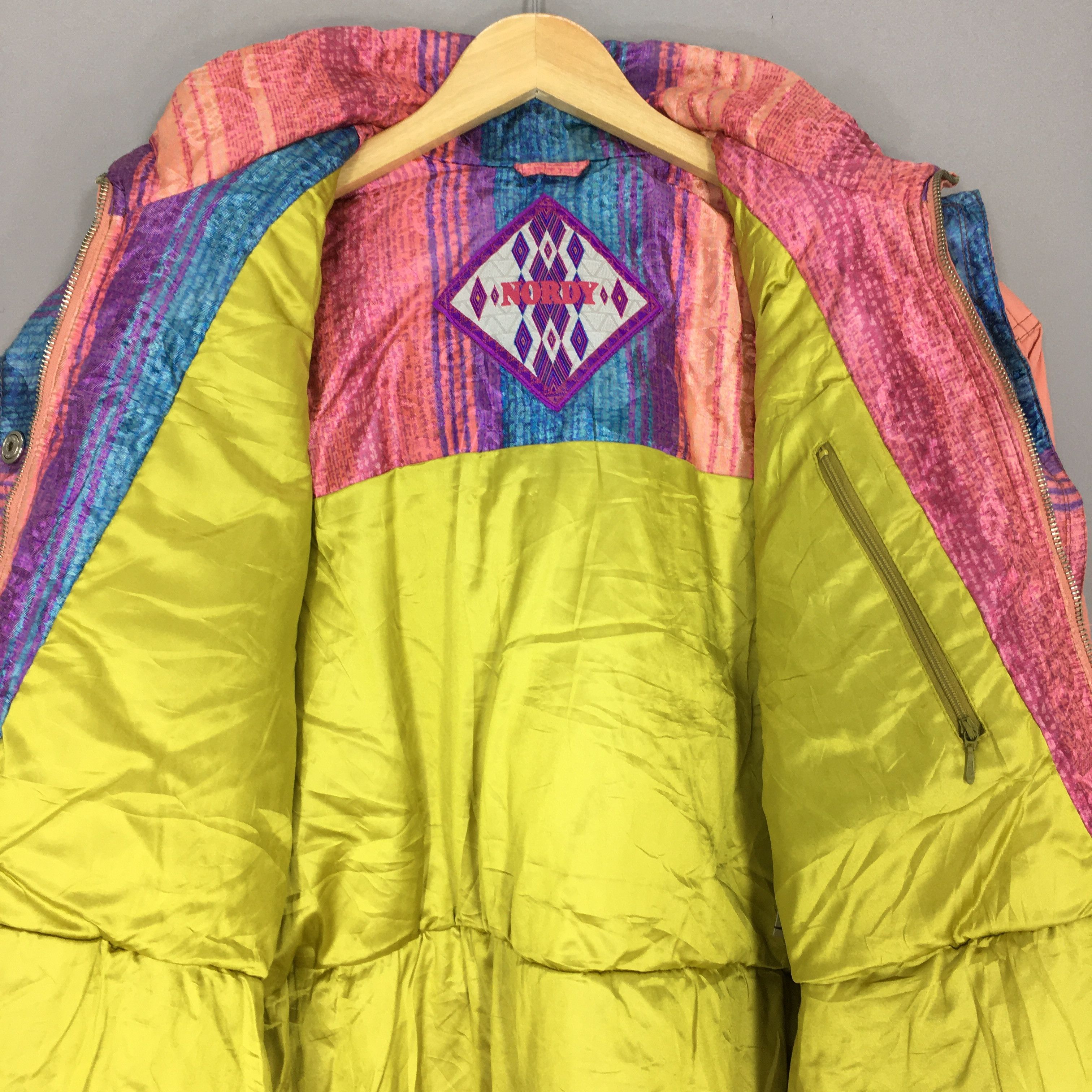 Phenix × Vintage Vintage Nordy Ski Wear Parka Jacket Large Size US L / EU 52-54 / 3 - 11 Thumbnail