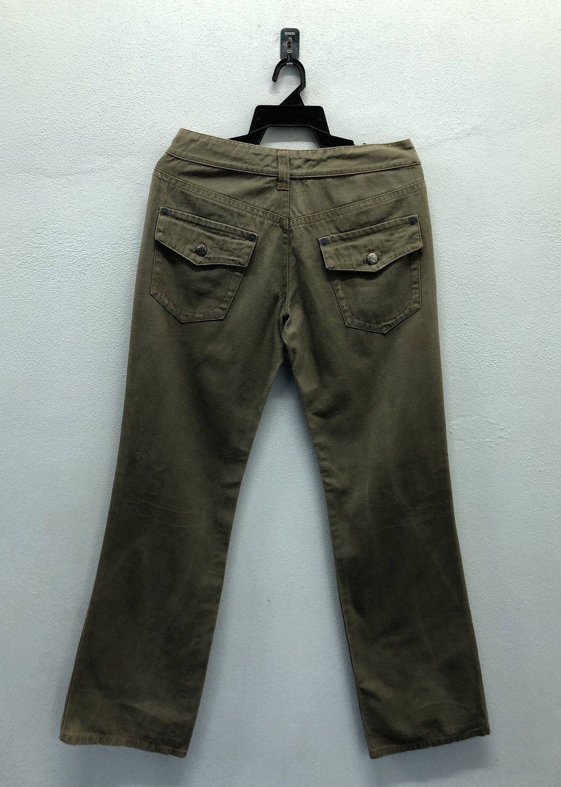 Eternal × Vintage Vintage Eternal Pants Size US 31 - 2 Thumbnail