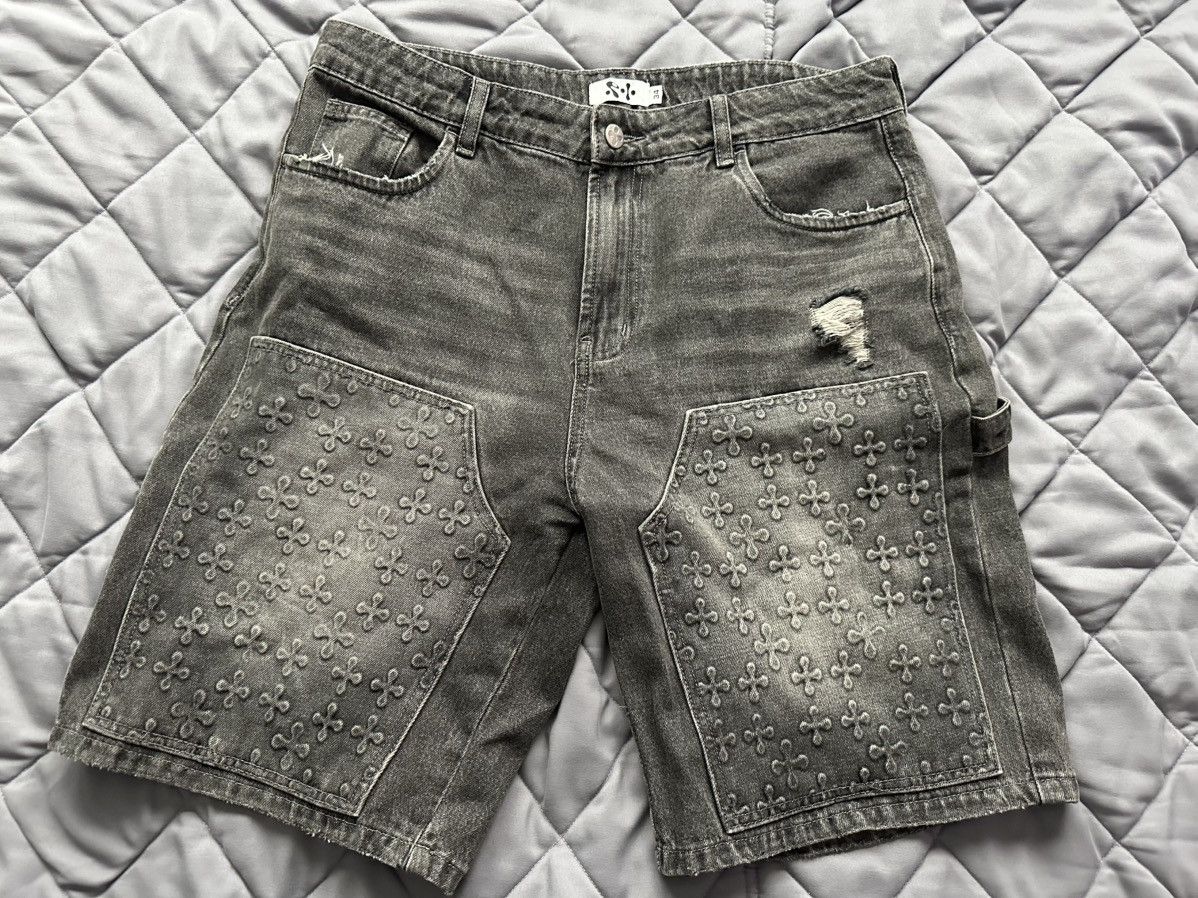 Other Plus One Jorts Size US 34 / EU 50 - 1 Thumbnail