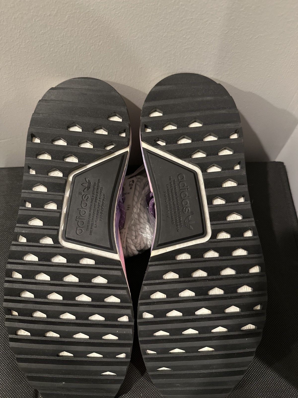 Adidas × Humanrace Adidas Human Race NMD Size US 11 / EU 44 - 3 Thumbnail