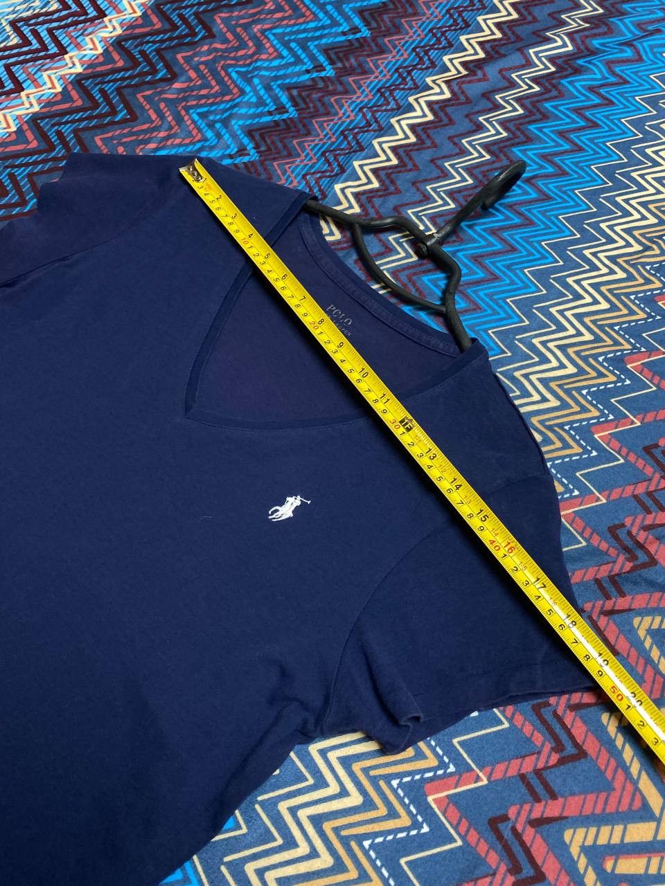 Polo Ralph Lauren × Vintage Polo Ralph Lauren luxury streetwear tee Size L / US 10 / IT 46 - 13 Thumbnail