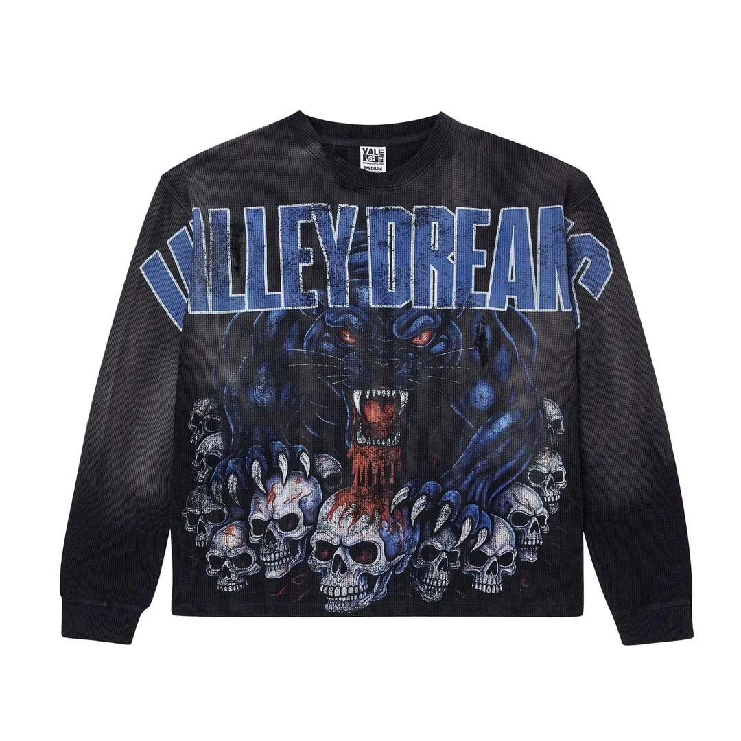 Vale Forever Big Panther Black Thermal Tee Size US L / EU 52-54 / 3 - 1 Thumbnail