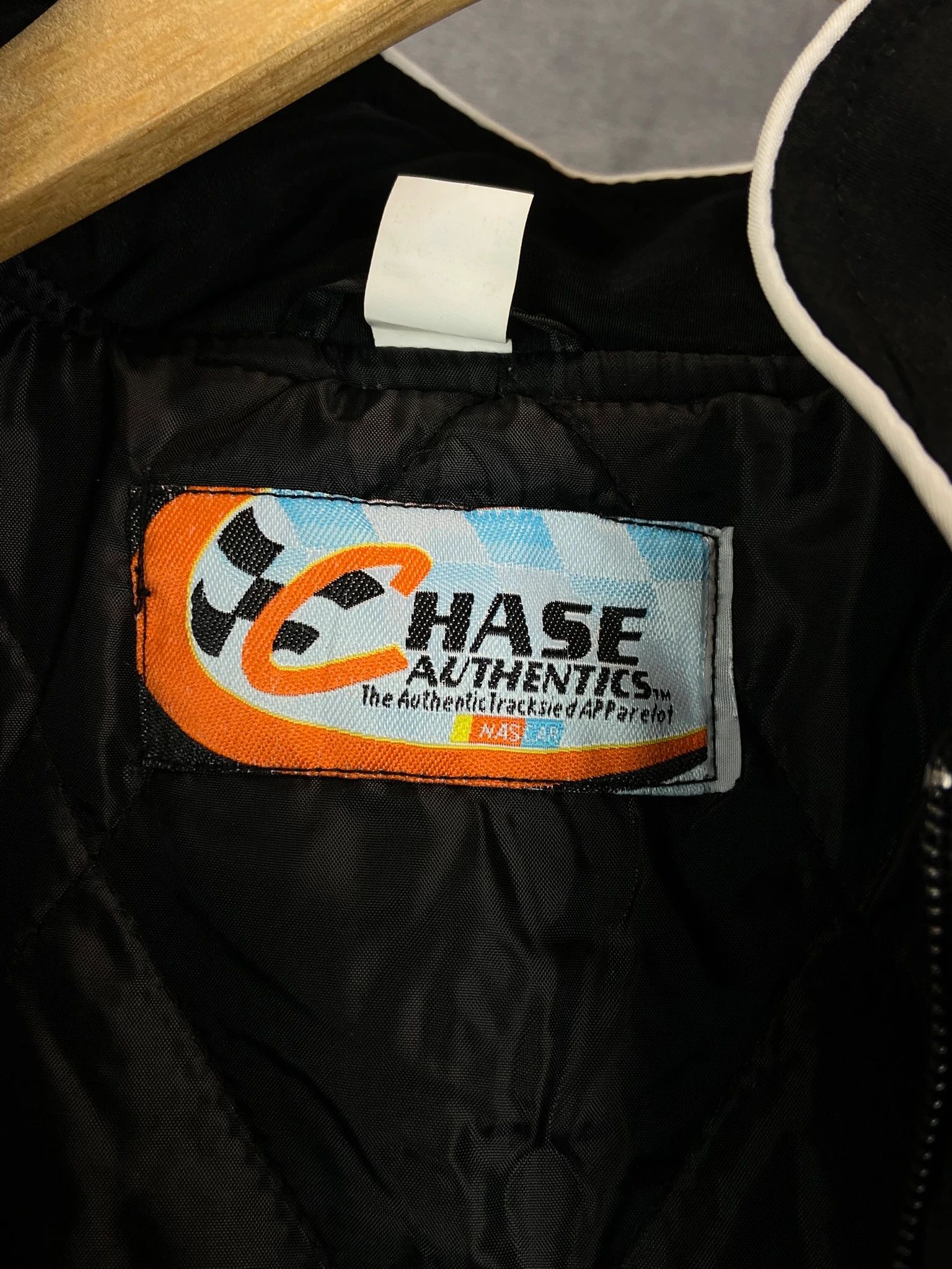 Other Vintage Hase Black Jacket Size XL Size US XL / EU 56 / 4 - 2 Thumbnail