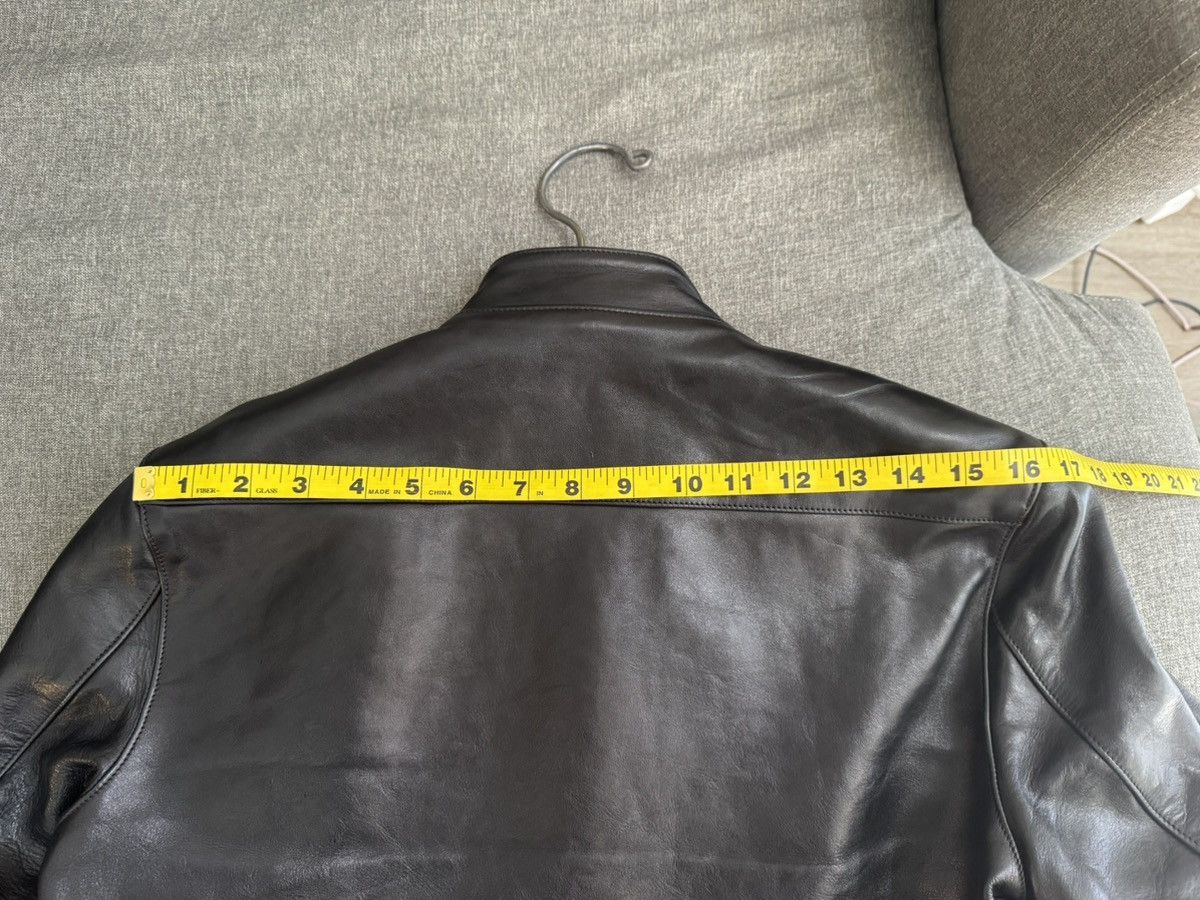 Other Fields Leather Cafe Racer Size US M / EU 48-50 / 2 - 7 Thumbnail