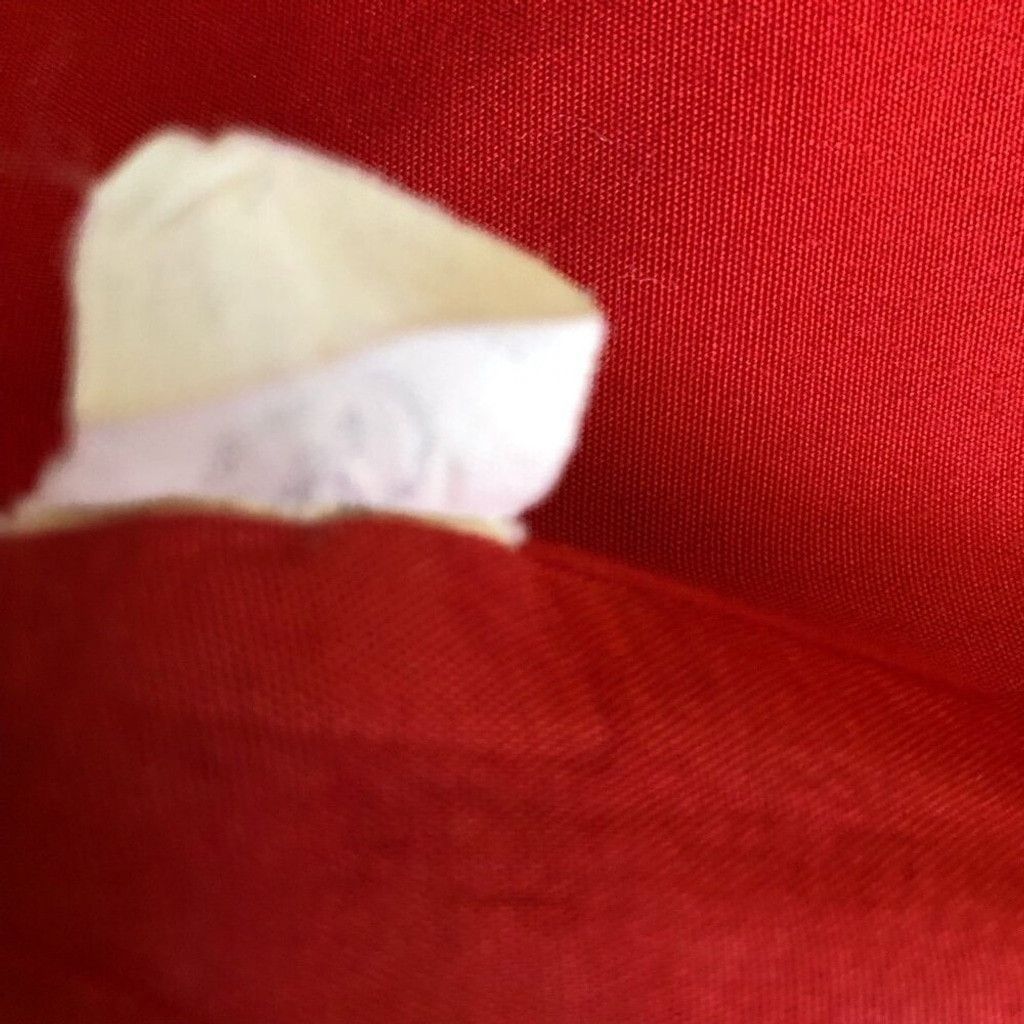 Evan Picone Evan Picone Blazer Tailored Jacket Linen Cotton Red Small Size S / US 4 / IT 40 - 11 Thumbnail