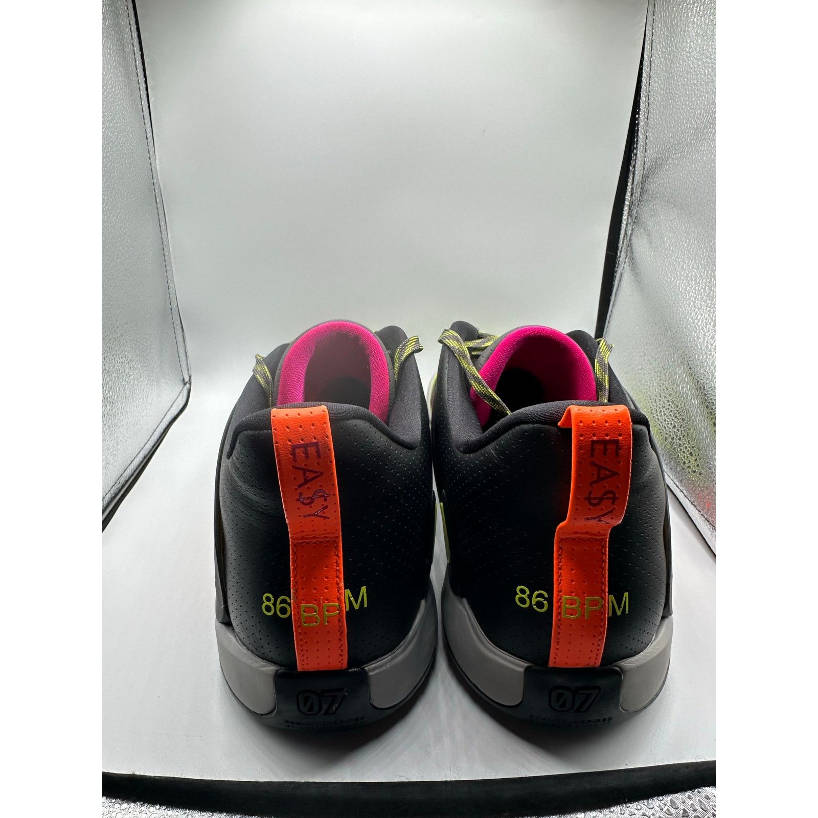 Nike Nike KD 15 X Boi-1da “Producer Pack-86 BPM” Size 18 mens Size US 15 / EU 48 - 4 Thumbnail