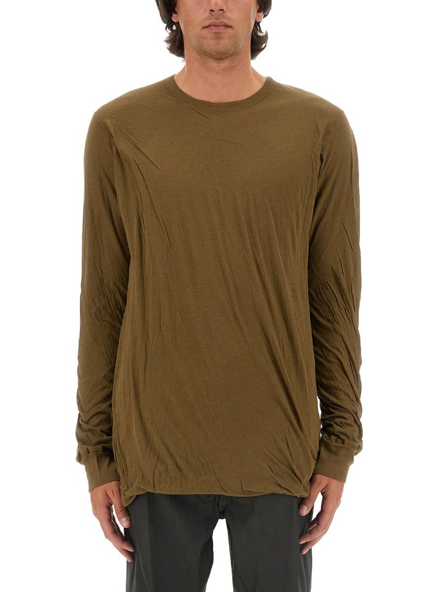 トップス rick owens 12fw mountain long sleeved Rick Owens FW12 
