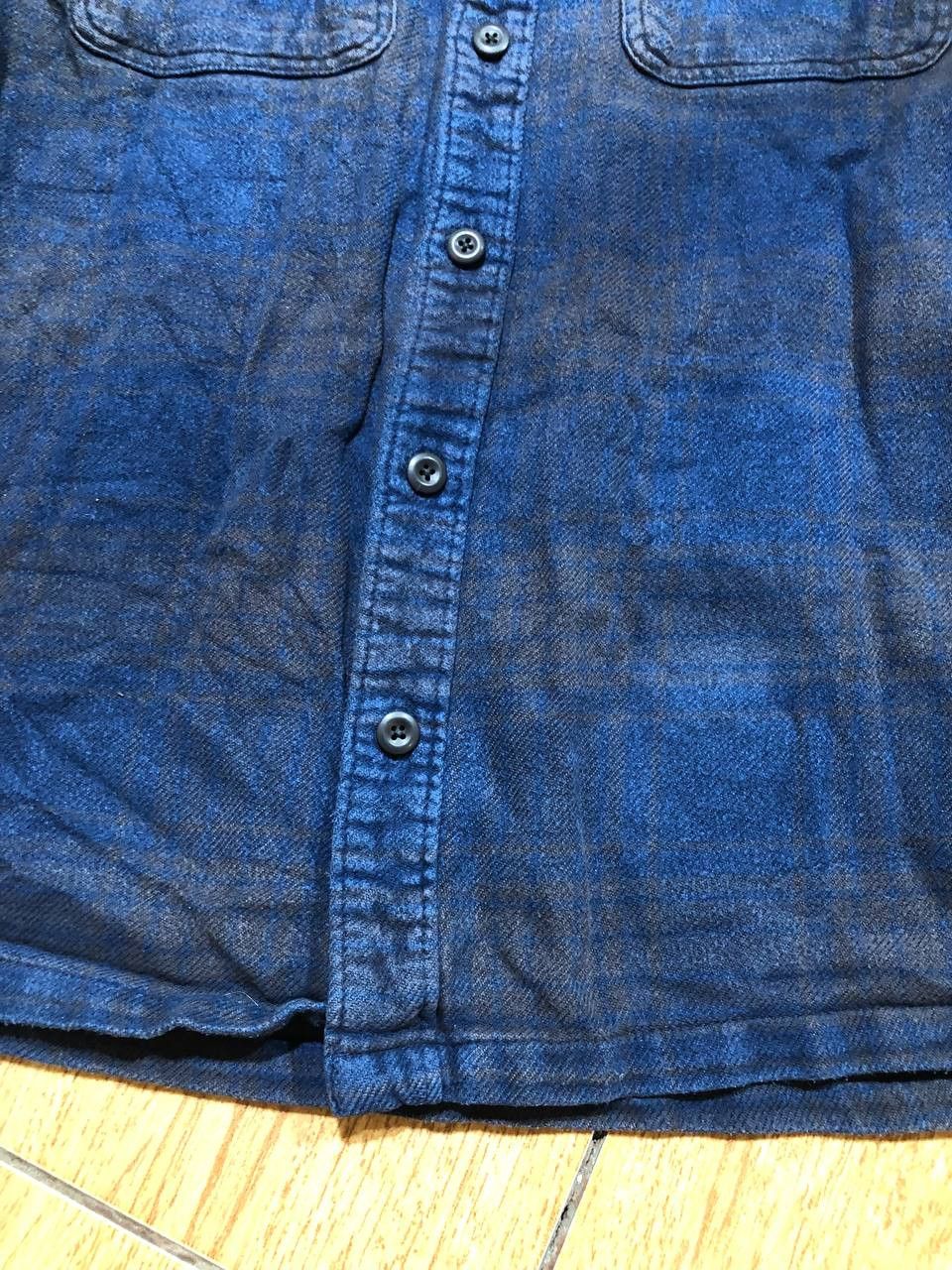 Patagonia PATAGONIA Plaid Flannel Shirt Cotton Camp Outdoor READ Size US L / EU 52-54 / 3 - 16 Thumbnail