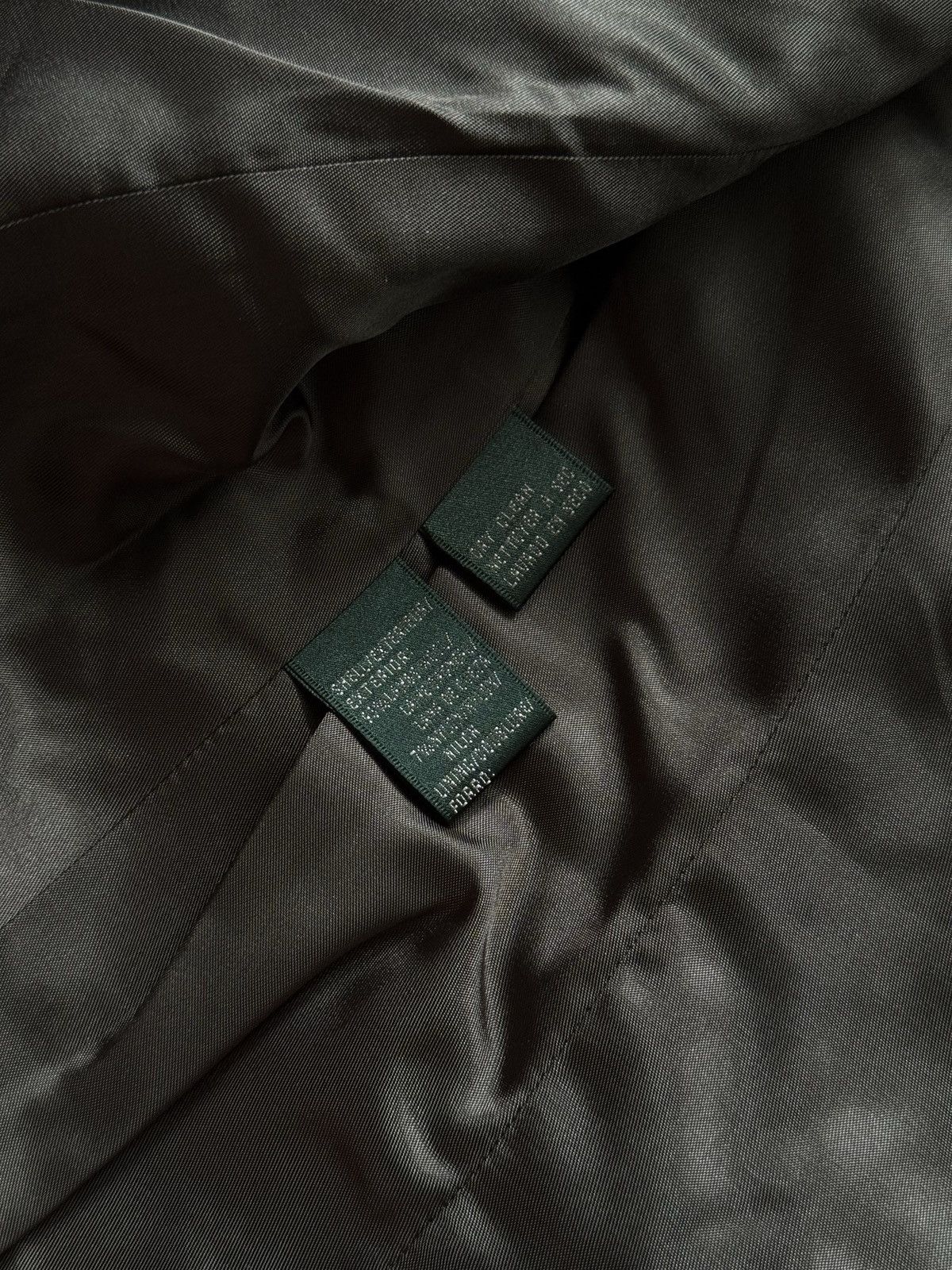 Ralph Lauren Ralph Lauren tweed blazer Size XL / US 12-14 / IT 48-50 - 8 Thumbnail