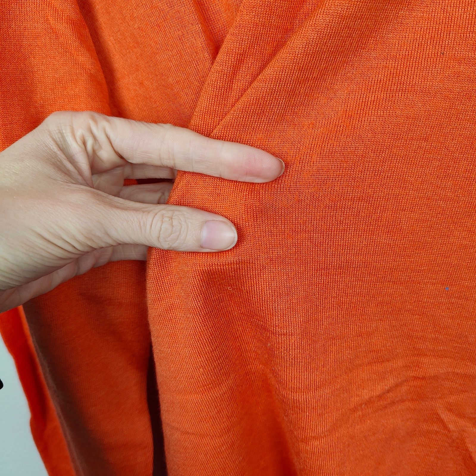 Other Battaglia Beverly Hills Sweater Mens 54 XL Orange Size US XL / EU 56 / 4 - 3 Thumbnail