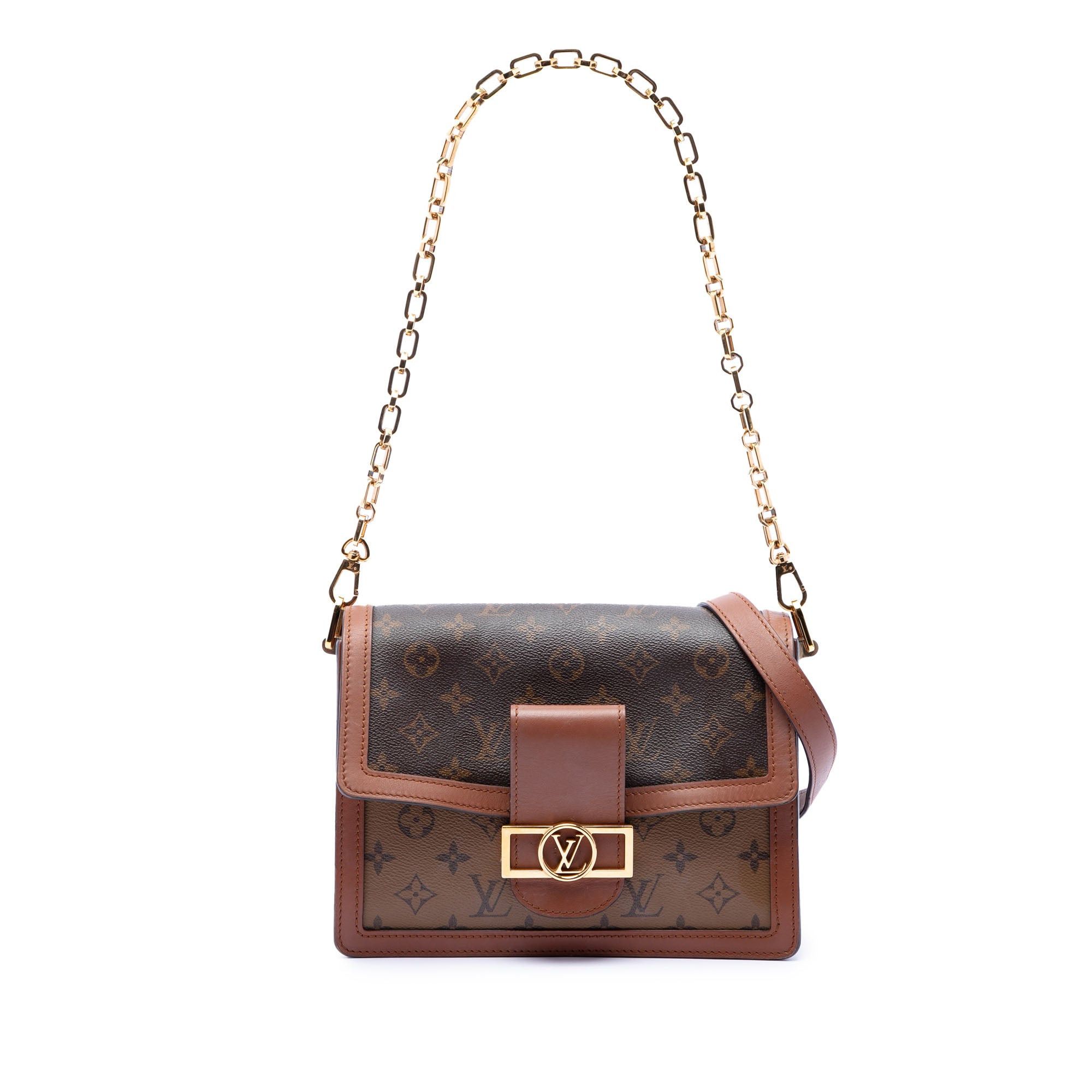 Louis Vuitton Monogram Reverse Dauphine MM Size ONE SIZE - 1 Thumbnail