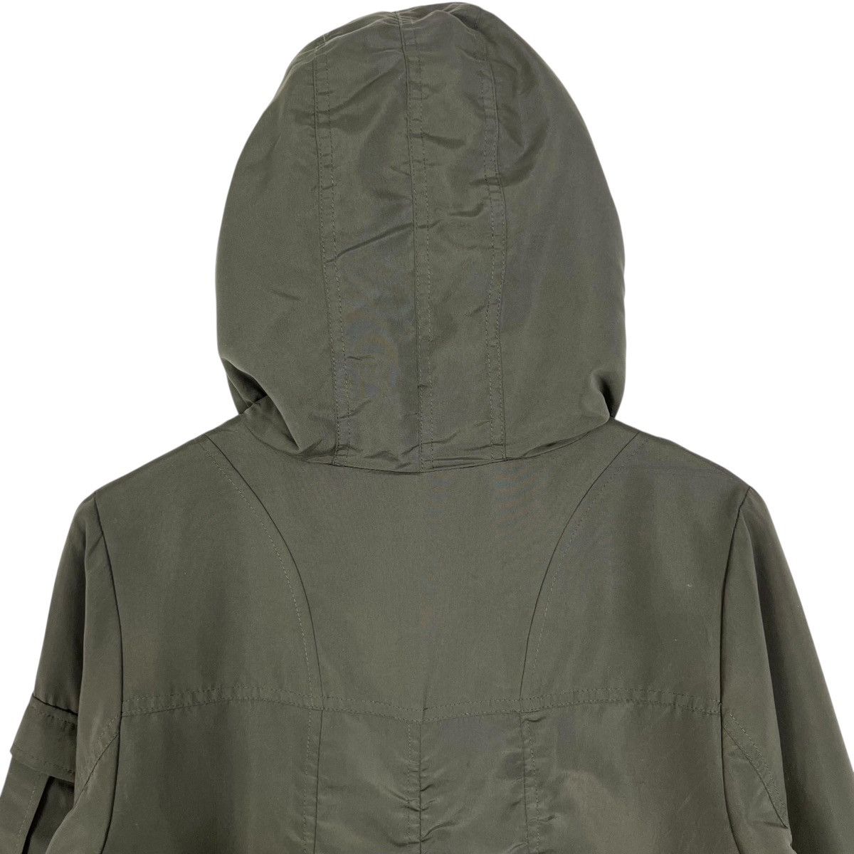 Von Dutch Von Dutch Woman Fishtail Parka Jacket Size M / US 6-8 / IT 42-44 - 13 Thumbnail