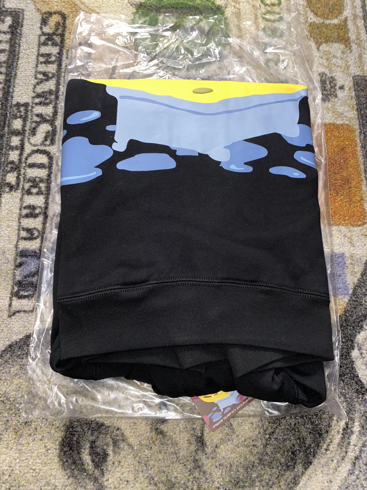Cactus Plant Flea Market × Uniqlo Uniqlo x CPFM Spongebob Squarepants Hoodie Size US M / EU 48-50 / 2 - 4 Thumbnail