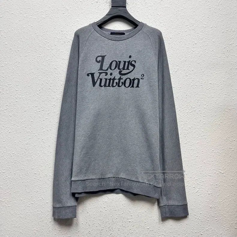 Louis Vuitton Louis Vuitton NIGO Original Sweatshirt Size US XL / EU 56 / 4 - 1 Thumbnail