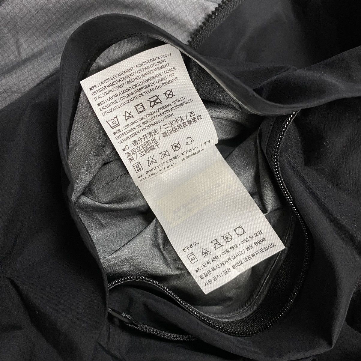 Arc'teryx Arcteryx Veilance coat jacket Size US M / EU 48-50 / 2 - 13 Thumbnail