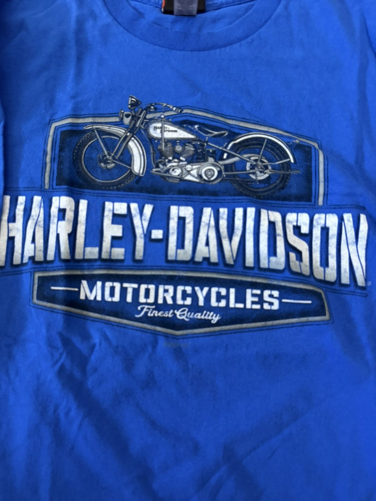 Harley Davidson Harley Davidson Shirt Mens Large Long Sleeve Chicago Size US L / EU 52-54 / 3 - 4 Thumbnail