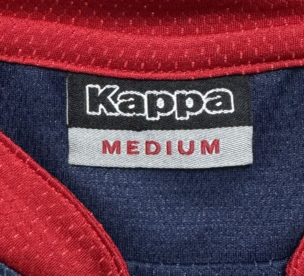 Kappa PDRM FC Malaysia 2014 2015 Home Shirt Soccer Jersey Kappa Size US M / EU 48-50 / 2 - 11 Thumbnail