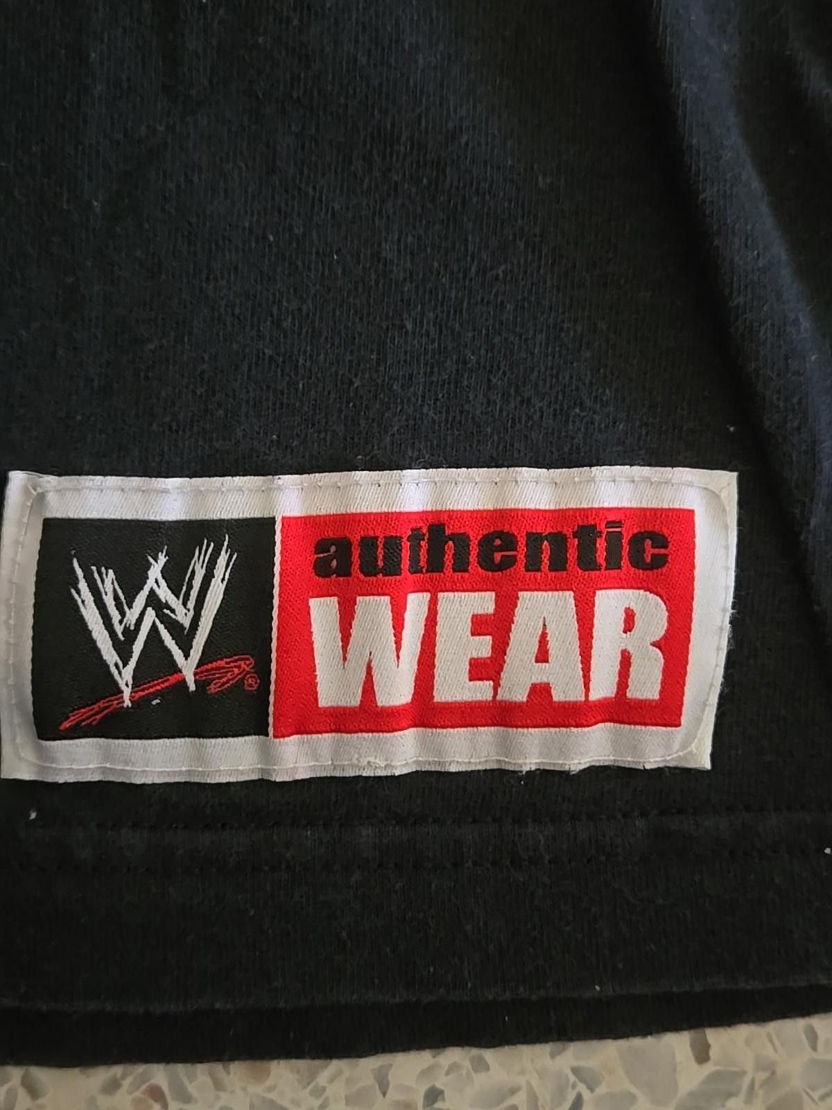 WWE WWE Steve Austin Hall of Fame Induction 2009 T-Shirt Size US L / EU 52-54 / 3 - 4 Thumbnail