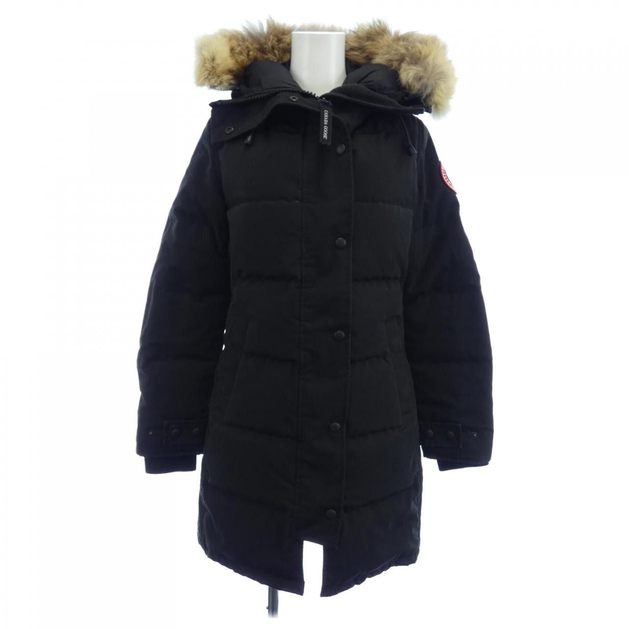 Canada Goose Canada Goose Canada Goose MACKENZIE Down Coat Textile Outerwear 2302JL DUTY FREE for USA Size ONE SIZE - 1 Thumbnail