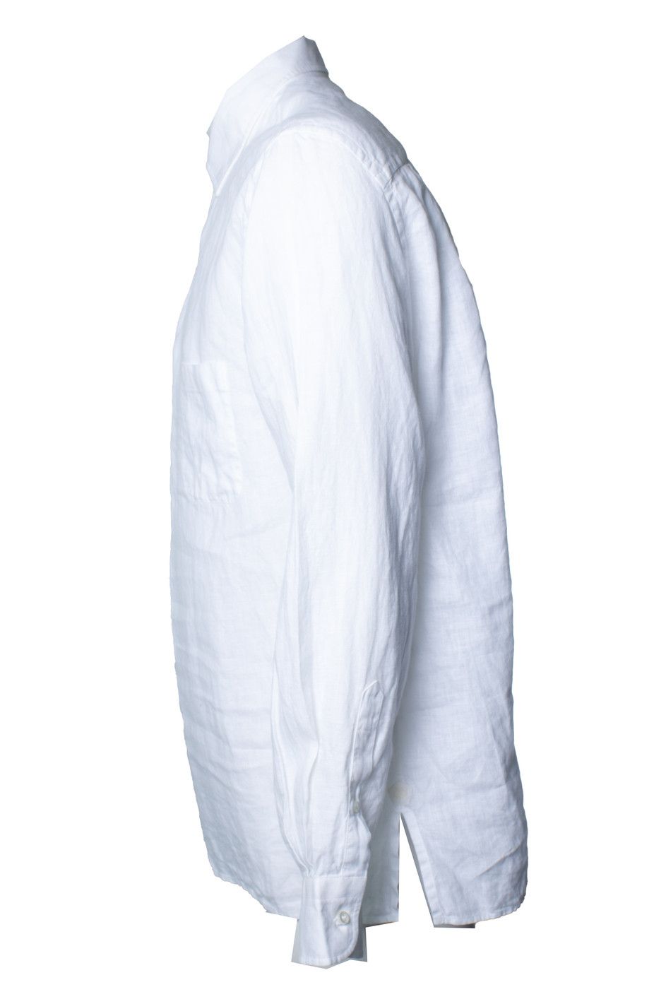 Loro Piana Loro Piana, white shirt Size US XL / EU 56 / 4 - 3 Thumbnail