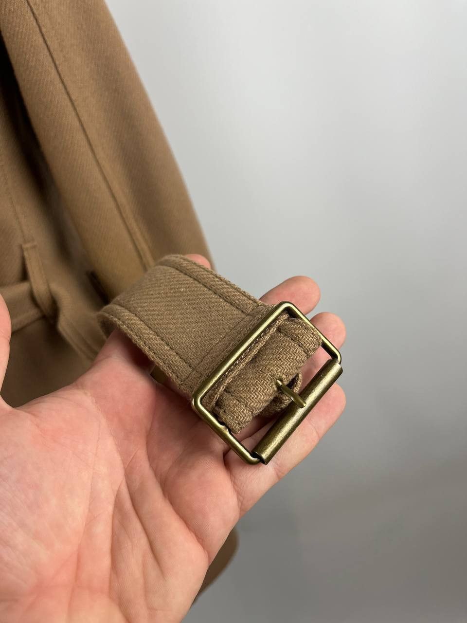 Burberry Burberry London Wool Cashmere Coat Jacket Size UK 2 XXS Size XXS / US 00 / IT 34 - 15 Thumbnail