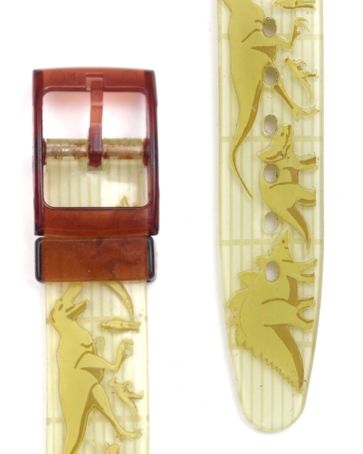 Hysteric Glamour 1997 BURGER KING THE LOST WORLD JURASSIC PARK 3D DINO WATCH Size ONE SIZE - 5 Thumbnail