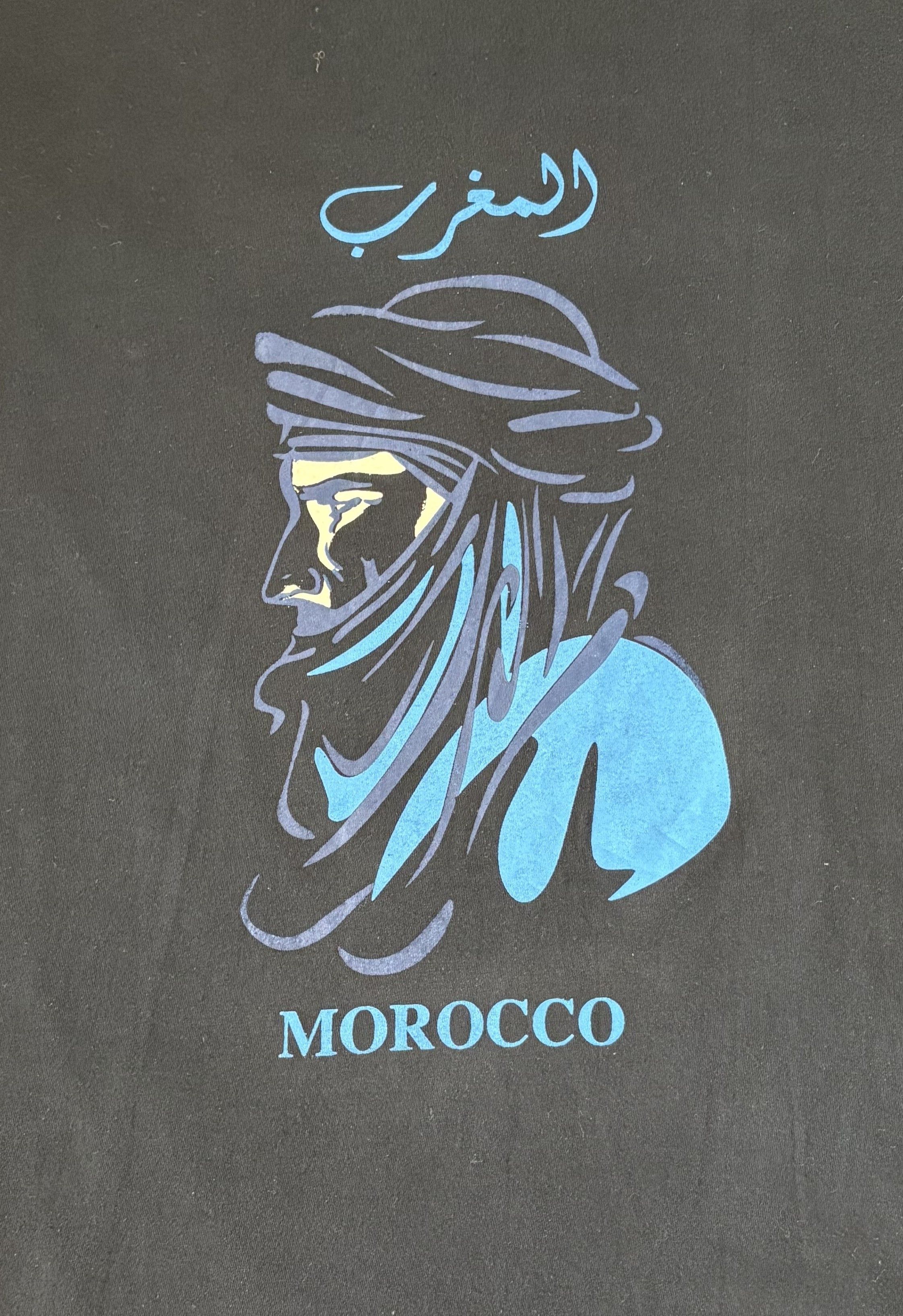 Other Morocco T-Shirt Size US M / EU 48-50 / 2 - 2 Thumbnail