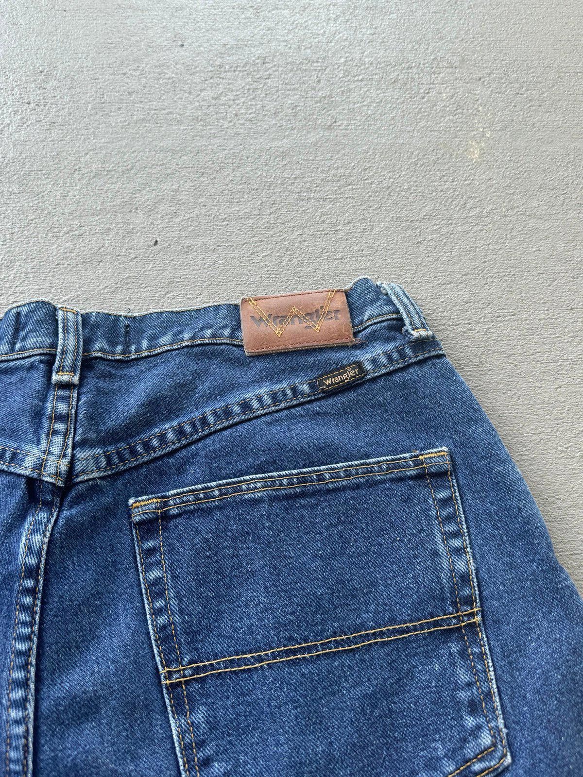 Levi's Wrangler Jean Short Size ONE SIZE - 4 Thumbnail