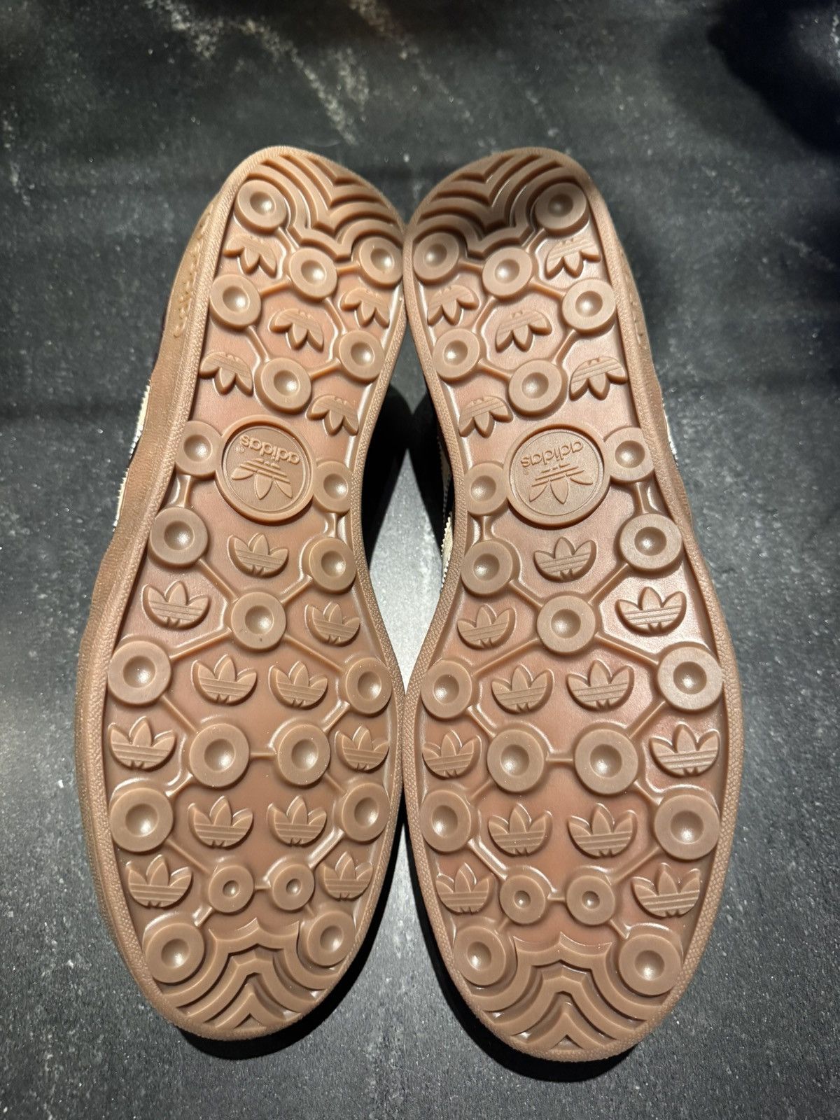 Adidas × Wales Bonner Adidas Gazelle Wales Bonnor Pony Brown Size 10.5 Size US 10.5 / EU 43-44 - 5 Thumbnail