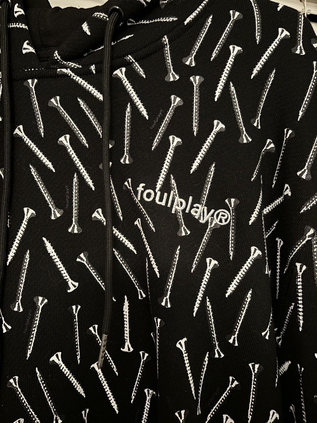 Foulplay Company 1/1 Foulplay Screw Hoodie Size US XL / EU 56 / 4 - 3 Thumbnail