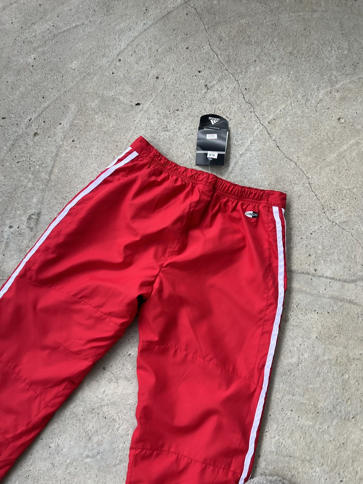 Adidas Vintage Adidas Sweatpants Size S Size 28" / US 6 / IT 42 - 4 Thumbnail