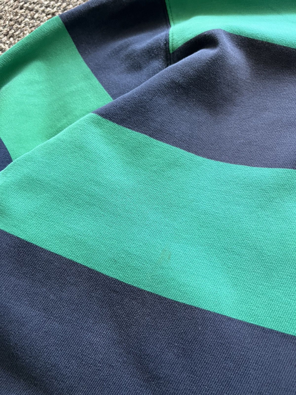 Polo Ralph Lauren Polo Ralph Lauren Vintage Regby Sweatshirt Hype Size US M / EU 48-50 / 2 - 10 Thumbnail