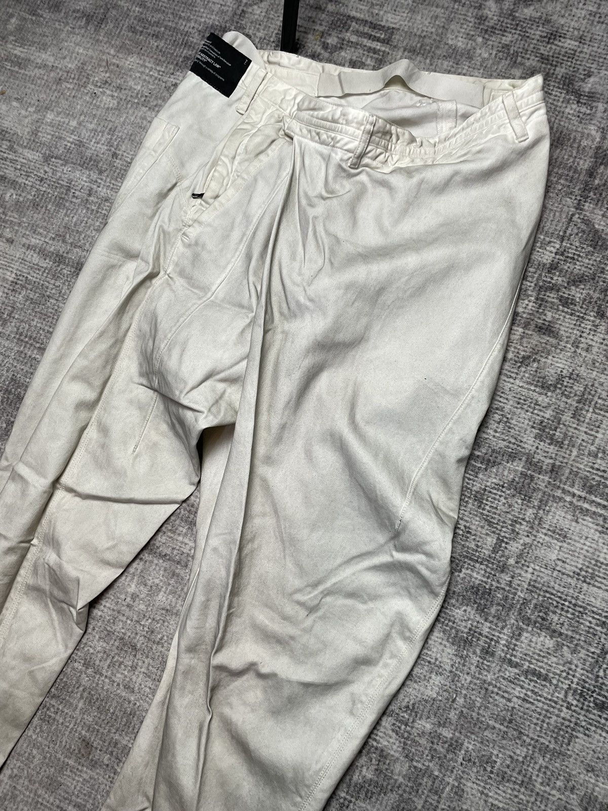 Julius Julius Ghost SS14 Asymmetrical Pants Size US 31 - 4 Thumbnail