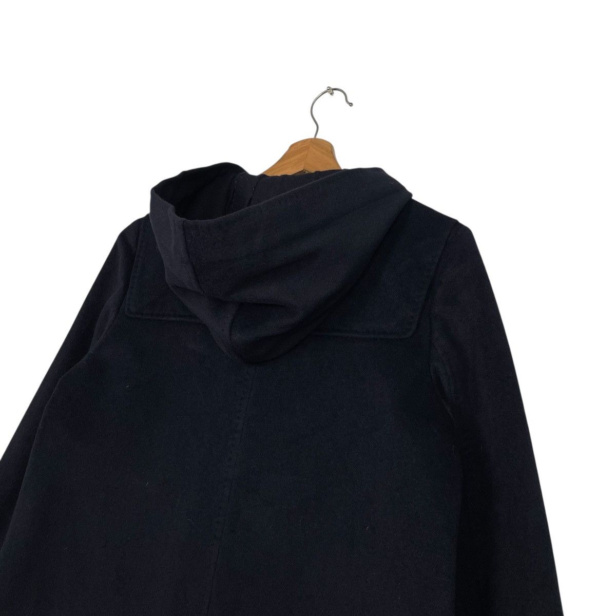 Lanvin Lanvin Hooded Duffle Coat Size S / US 4 / IT 40 - 11 Thumbnail