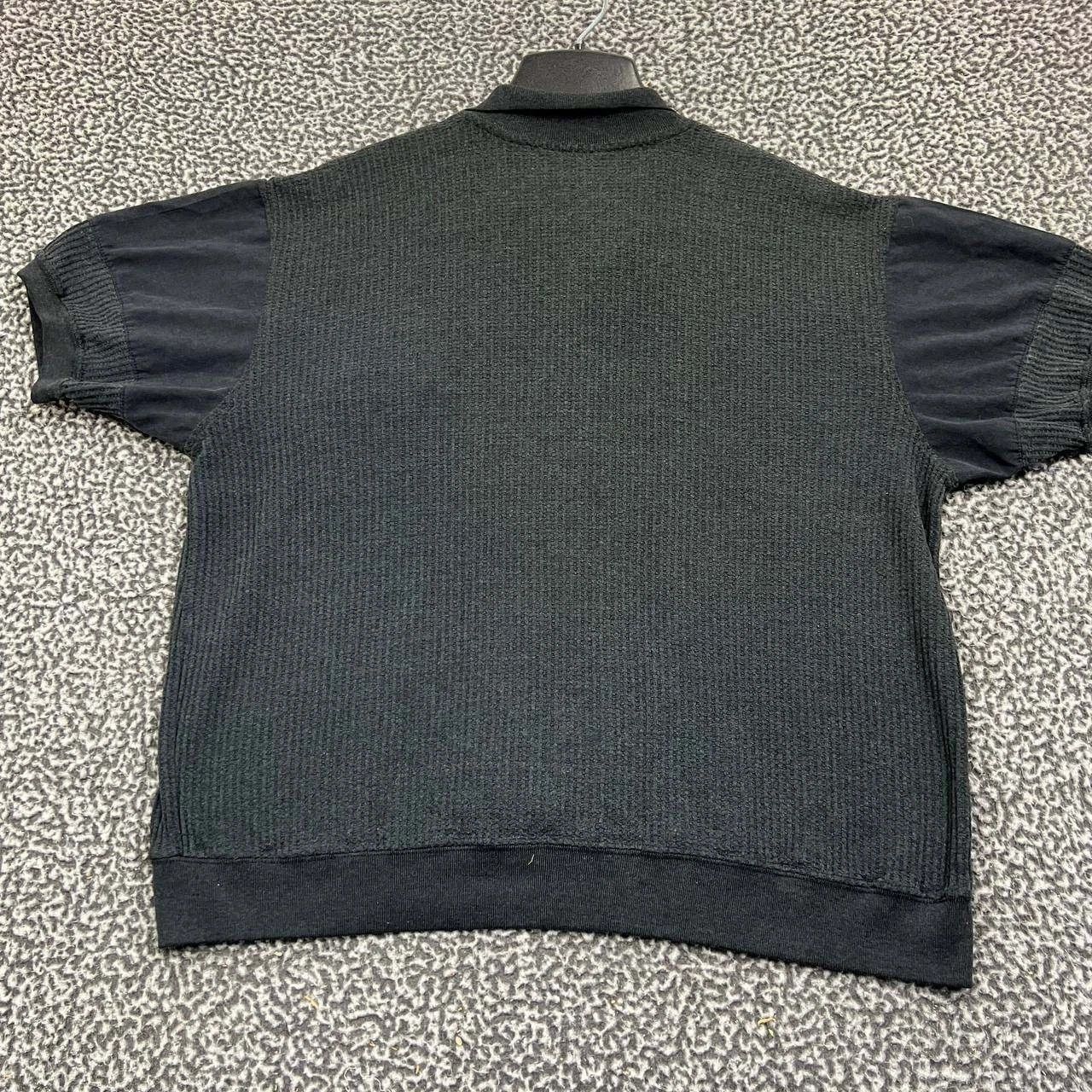 Knightsbridge Vintage Knightsbridge Polo Shirt Men Collared Pocket XL Size US XL / EU 56 / 4 - 2 Thumbnail