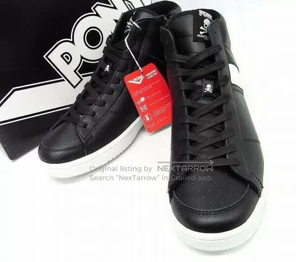 Mastermind Japan mastermind Japan x Pony Collaboration Sneakers. Size US 7 / EU 40 - 8 Thumbnail