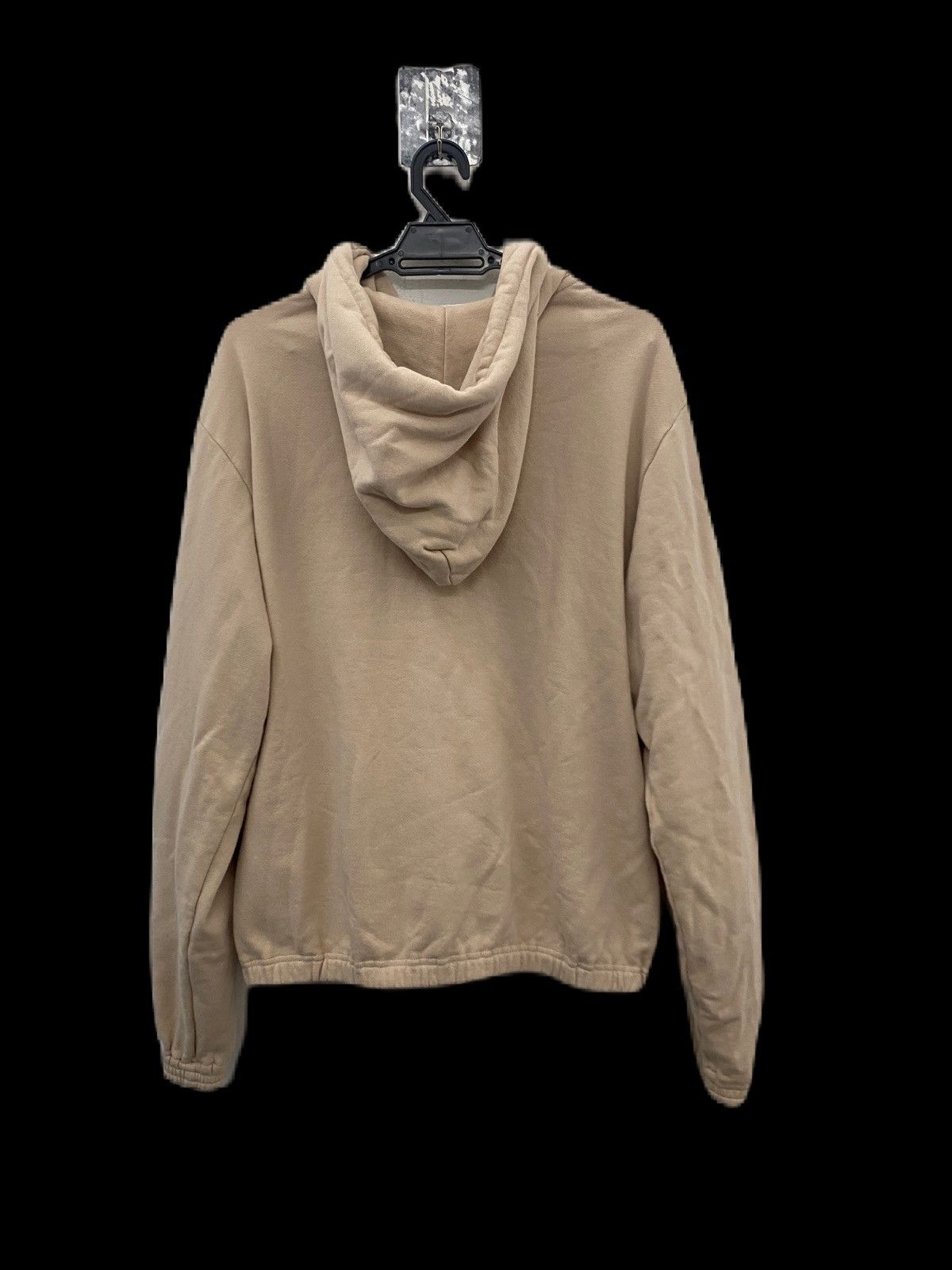 Number (N)ine VINTAGE NUMBER NINE EMBROIDERY SPELLING ZIPPER HOODIE Size US M / EU 48-50 / 2 - 3 Thumbnail