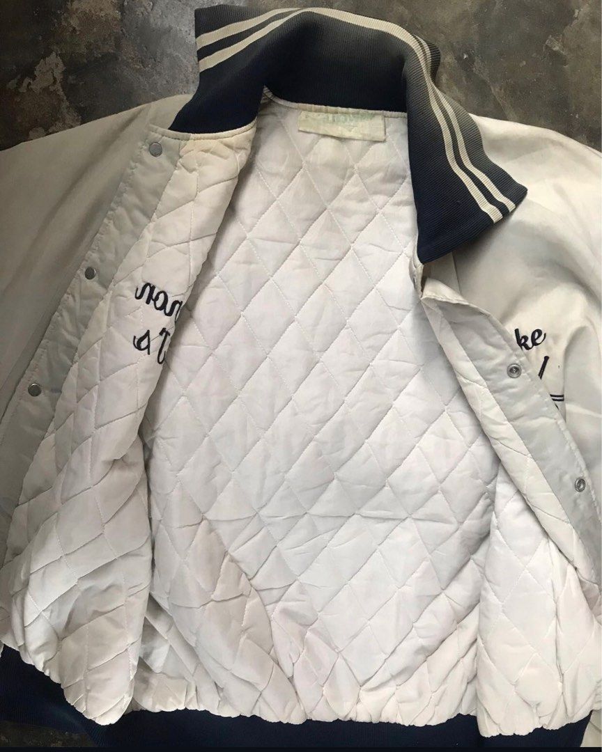 Vintage 70's Vintage varsity made in USA Size US L / EU 52-54 / 3 - 3 Thumbnail