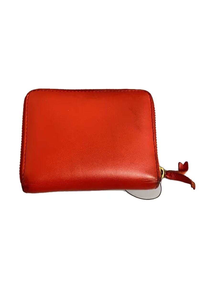 Comme des Garcons Leather Zip Wallet Size ONE SIZE - 1 Thumbnail