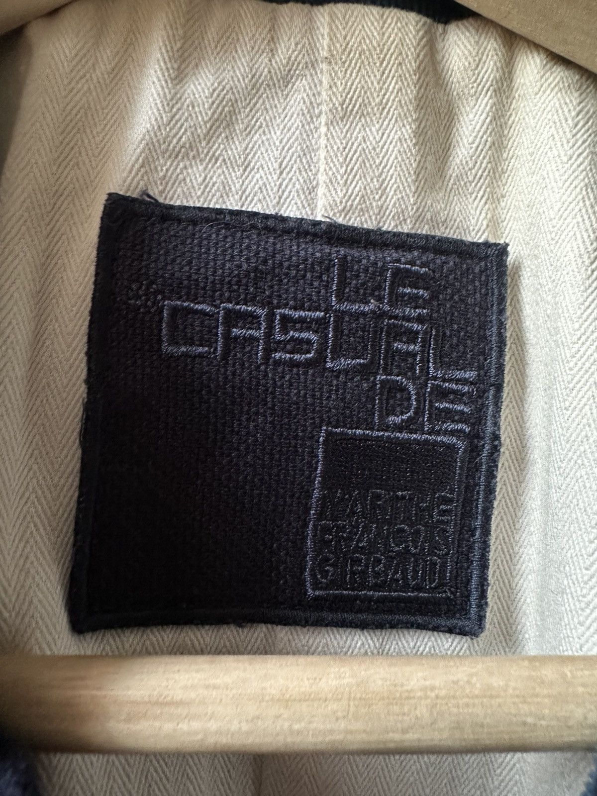 Marithe + Francois Girbaud Marhite Francois Girbaud Le Casual Coat Size L / US 10 / IT 46 - 6 Thumbnail