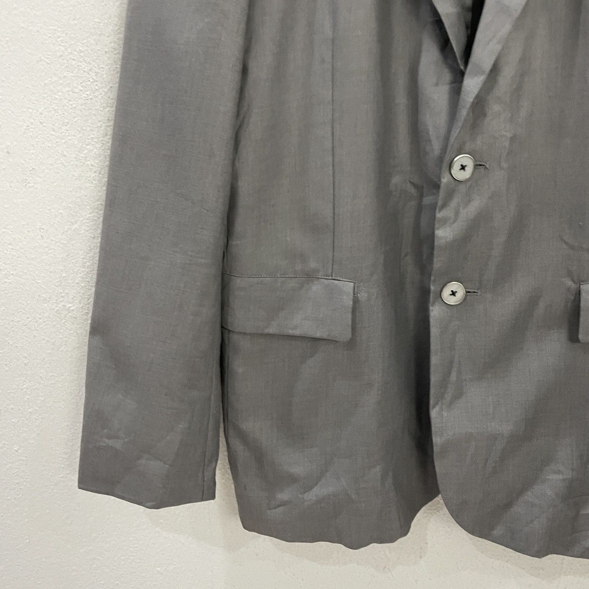 semanticdesign Vintage Sematic Design Utility Workers Coat Jacket Size US M / EU 48-50 / 2 - 3 Thumbnail